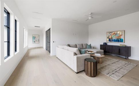 New construction Single-Family house 5702 W Hanover Ave, Dallas, TX 75209 null- photo 30 30