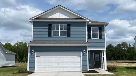 New construction Single-Family house 324 Babcock Wy, Gilbert, SC 29054 plan MANNING - image