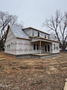 New construction Single-Family house 504 Tucker St, Four Oaks, NC 27524 Magnolia- photo 2 2