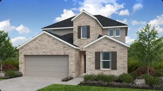 New construction Single-Family house 9735 Avalon View Dr, Cypress, TX 77433 - image