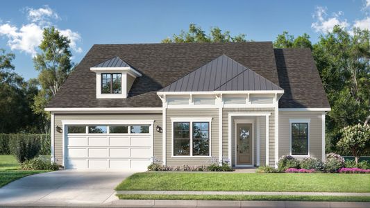 New construction Single-Family house 1402 Twin Leaf Rd, Fort Mill, SC 29715 plan The Inspire - image