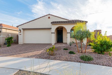 New construction Single-Family house 16851 W Desert Mirage Dr, Surprise, AZ 85388 - image