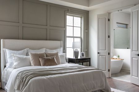 New construction Single-Family house 6838 Betsy Ln, Hixson, TN 37343 plan The Adele - image 17