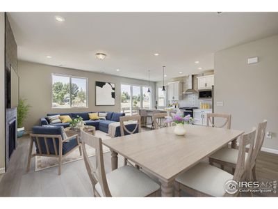 New construction Single-Family house 1821 Cord Grass Dr Ft, Fort Collins, CO 80524 - image 5