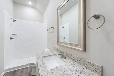 New construction Single-Family house 10178 Barberry St, Willis, TX 77318 - image 12