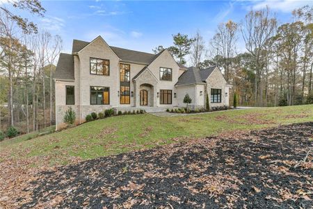 New construction Single-Family house 120 Wood River Ct, Johns Creek, GA 30097 - image