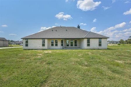 New construction Single-Family house 6618 Freret Byu, Baytown, TX 77523 plan Austin - image