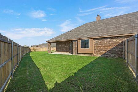 New construction Single-Family house 1748 Wooley Way, Seagoville, TX 75159 - photo 14 14