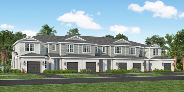 New construction Single-Family house 4056 Skysail Dr, Naples, FL 34120 plan Sawyer - image