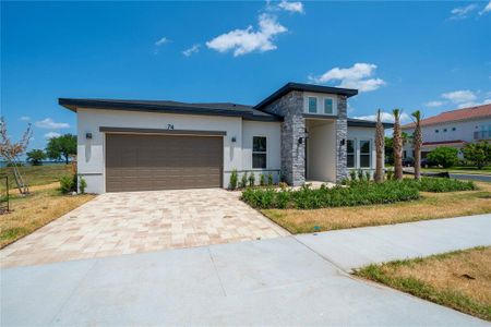 New construction Single-Family house 174 Blazing Star Ave, Lake Alfred, FL 33850 null- photo 0