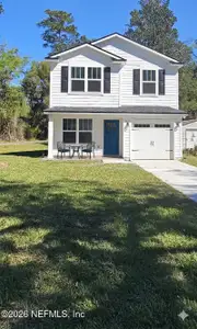 New construction Single-Family house 4135 Collins Rd, Jacksonville, FL 32244 - image