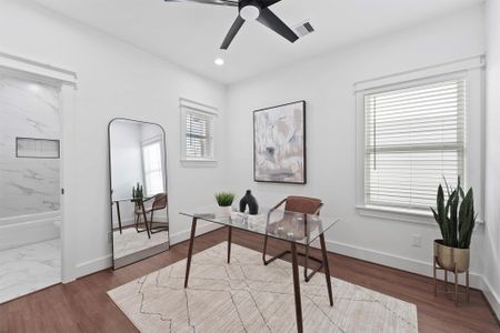 New construction Single-Family house 6102 Endeavor Heights Rd, Houston, TX 77091 - image 15