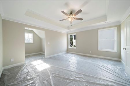 New construction Single-Family house 45 Sarah Court, Dallas, GA 30157 Terra II- photo 24 24