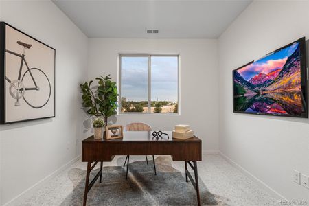 New construction Townhouse house 12339 W 58Th Ct, Arvada, CO 80004 - image 9