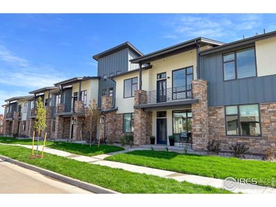 New construction Multi-Family house 862 Birdwhistle Ln, Unit #3, Fort Collins, CO 80524 Stanford- photo 0 0