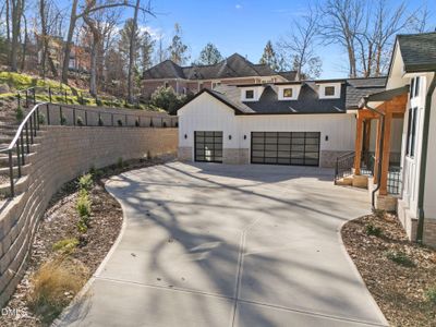 New construction Single-Family house 10363 Nash, Chapel Hill, NC 27517 - image