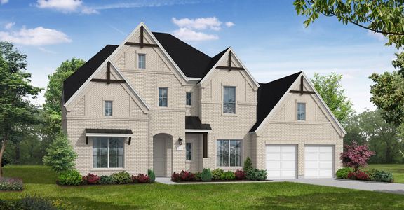 Mustang Lakes 74' by Coventry Homes in McKinney - image 18