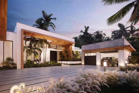 New construction Single-Family house 1290 Nw 124 Ave, Plantation, FL 33323 - image