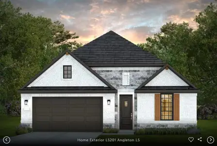 New construction Single-Family house 3818 Conner Dr, Katy, TX 77493 - image