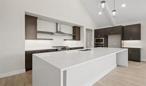 Gorgeous kitchen