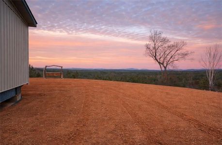 New construction Single-Family house 1590 Buttermilk Rd Sw, Cave Spring, GA 30124 - image