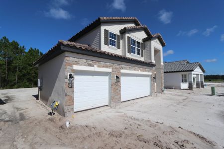 New construction Single-Family house 2069 Drummond Pt, Zephyrhills, FL 33541 Sonoma II- photo 3 3