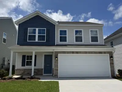 New construction Single-Family house 3078 Hallsdale Dr, Elgin, SC 29045 plan Monroe - image