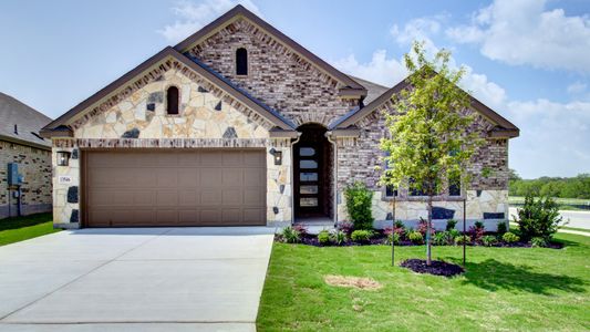 New construction Single-Family house San Antonio, TX 78249 plan Beech - image 17