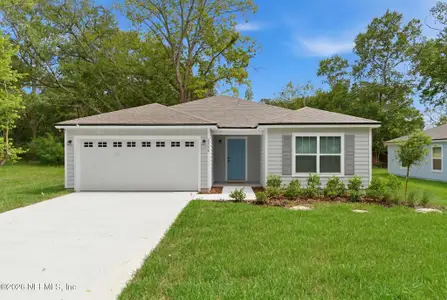New construction Single-Family house 2356 Brooklyn Rd, Jacksonville, FL 32209 - image