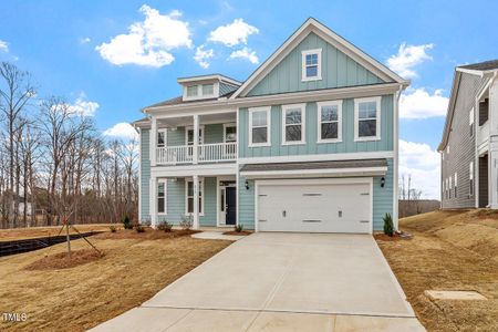 New construction Single-Family house 219 Berry Mill Ln, Raleigh, NC 27603 null- photo 4 4