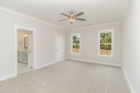 New construction Single-Family house 205 Tuscany Circle, Princeton, NC 27569 - photo 12 12