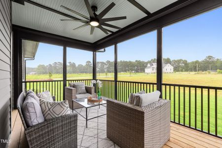 New construction Single-Family house 130 Broadleaf Ln, Louisburg, NC 27549 - image 9