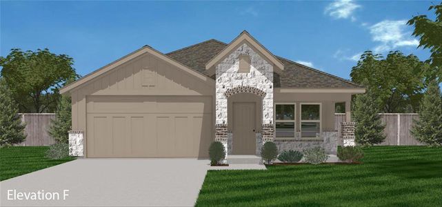 New construction Single-Family house 6602 Pattison, Greenville, TX 75402 Falcon F- photo 0