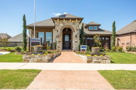 New construction Single-Family house 611 Long Trail, Mansfield, TX 76063 - photo 0