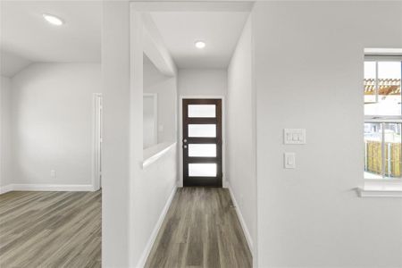 New construction Single-Family house 1649 Edgeway Dr, Aubrey, TX 76227 Harwood- photo 3 3