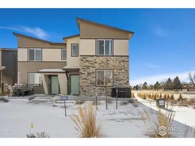 New construction Duplex house 2463 Harlequin Pl, Johnstown, CO 80534 - image