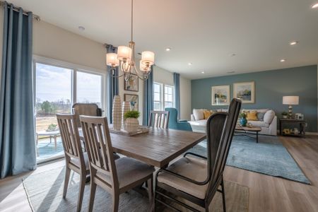 New construction Single-Family house 27 Cribbs Ln, Middlesex, NC 27557 plan King - image 12