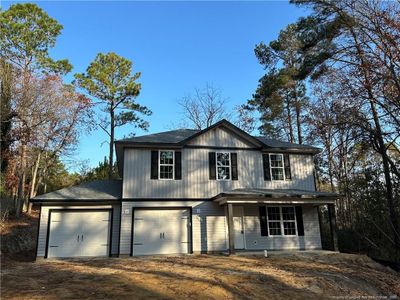 New construction Single-Family house 1704 Arrow Ridge Wy, Fayetteville, NC 28304 - image