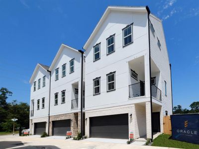 New construction Single-Family house 5438E Wheatley Street, Houston, TX 77091 - photo 0