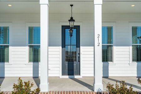 New construction Single-Family house 216 Carefree Wy, Summerville, SC 29486 plan Barclay - image 3