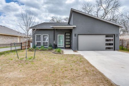 New construction Single-Family house 2340 Denmark St, Dallas, TX 75253 - image