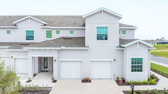 Wellen Park Golf & Country Club: Carriage Homes 3