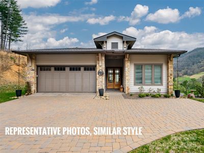 New construction Single-Family house 9 Freshwater Cv, Unit 9, Maggie Valley, NC 28751 - image