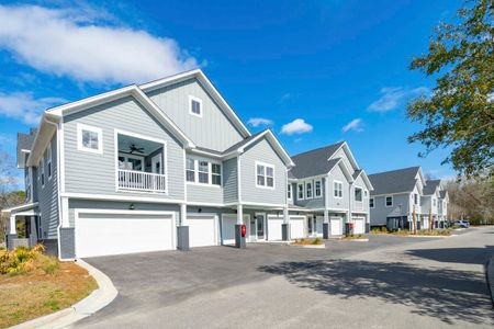 New construction Condo house 301 Flowering Peach Ct, Charleston, SC 29414 plan The Tradd - image 9