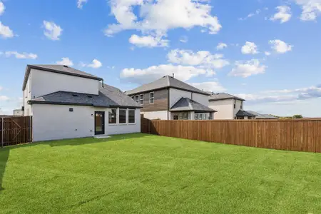 New construction Single-Family house 1514 Newcastle Ln, Forney, TX 75126 - image