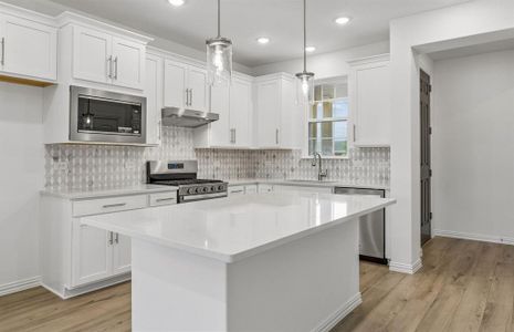New construction Single-Family house 405 Snowbird Wy, McKinney, TX 75071 plan Alpine - image 6
