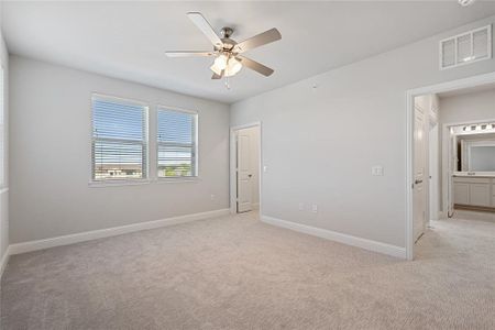 New construction Condo house 651 N Watters Rd, Unit 4300, Allen, TX 75013 Wiltshire- photo 11 11