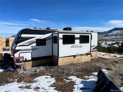 New construction Single-Family house 760 County Rd 14C, Del Norte, CO 81132 - image