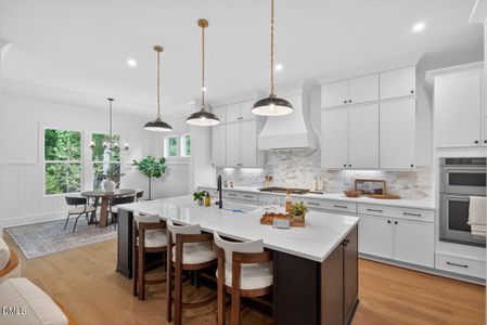 New construction Single-Family house 2706 Pathway Dr, Chapel Hill, NC 27516 - image 18