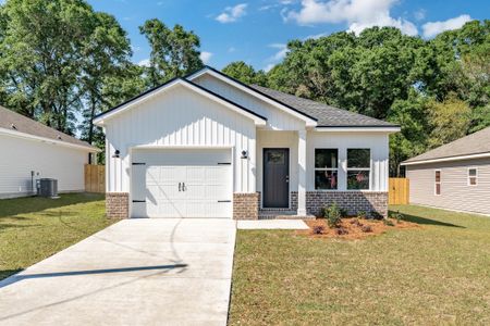 New construction Single-Family house Crestview, FL 32539 plan Scarlett - image
